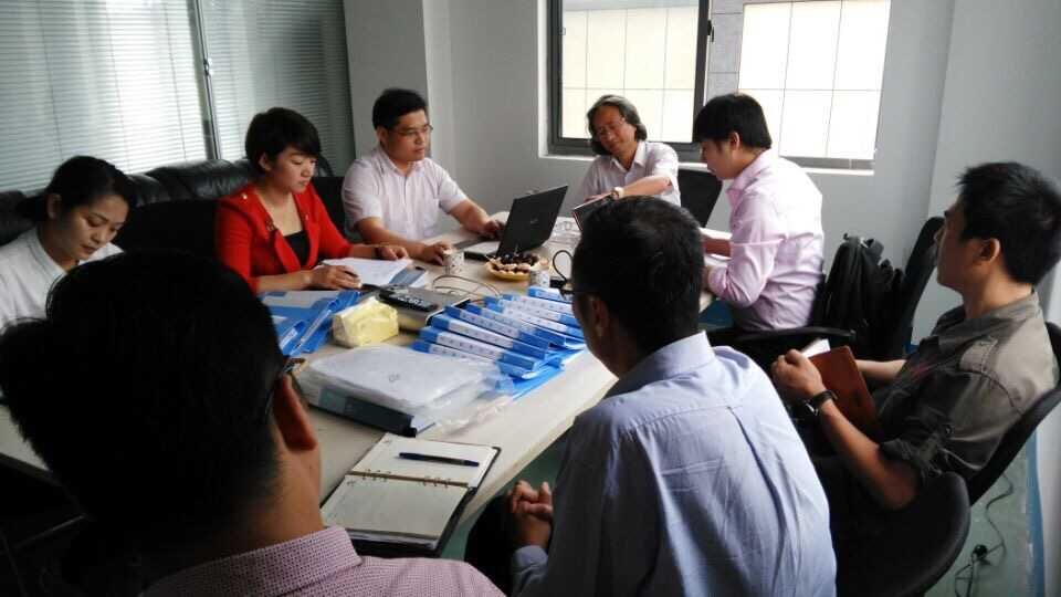 大正工業(yè)機(jī)器人技術(shù)有限公司通過ISO9001質(zhì)量體系審核 大正工業(yè)機(jī)器人技術(shù)有限公司通過ISO9001質(zhì)量體系審核