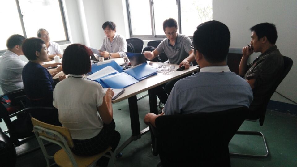 大正工業(yè)機(jī)器人技術(shù)有限公司通過ISO9001質(zhì)量體系審核 大正工業(yè)機(jī)器人技術(shù)有限公司通過ISO9001質(zhì)量體系審核