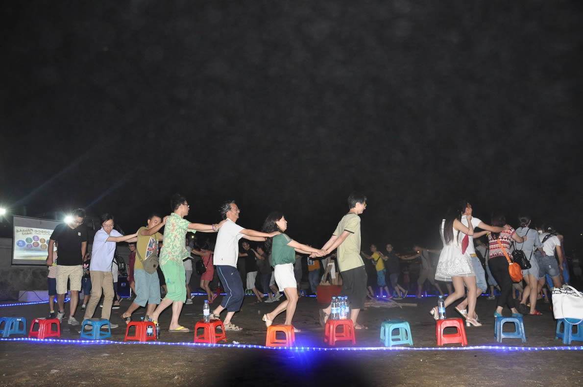 朱家尖歡樂兩日游圓滿結(jié)束 朱家尖歡樂兩日游圓滿結(jié)束