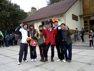 大正電子積極參與數(shù)字科技園區(qū)登山比賽 大正電子積極參與數(shù)字科技園區(qū)登山比賽